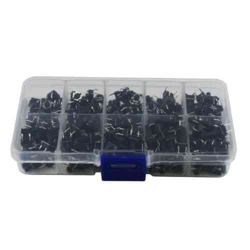 Набір тактових кнопок 200 шт Київ