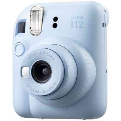 Камера миттєвого друку Fujifilm INSTAX Mini 12 BLUE (16806092) Вінниця