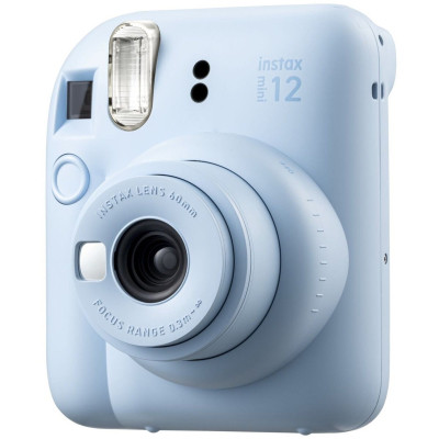 Камера моментальной печати Fujifilm INSTAX Mini 12 BLUE (16806092) Винница - изображение 2