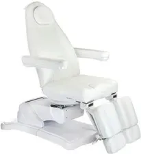 Косметологічне Крісло Elektryczny fotel kosmetyczny Mazaro BR-6672C Biał Киев