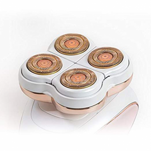 Женский триммер для эпиляции бикини, Депилятор для ног и бикини Бритва депиляции 3 в 1 CA-42 Львов - изображение 9