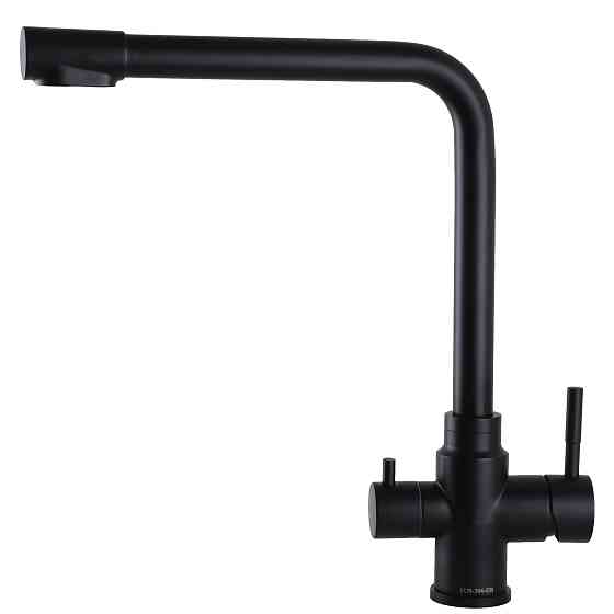 Змішувач для кухні під осмос Globus Lux ALPEN SUS-0888-BB Луцк