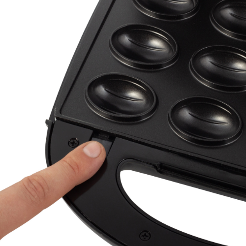 Електричний гриль 5в1 800W зі знімними пластинами 6723 KAMILLE Житомир - фото 9