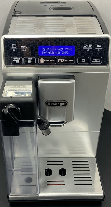 Кофемашина Delonghi Autentica Cappuccino. Київ - фото 8