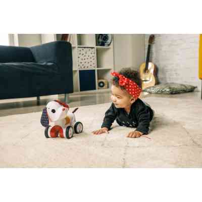 Интерактивная игрушка Tiny Love песик Чарли, коллекция Rock N Roll (1506700458) Винница