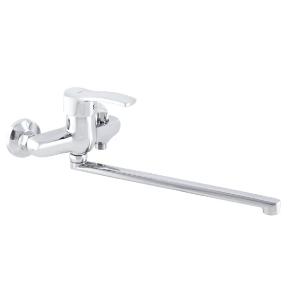 Змішувач для ванни Zerix NEO 279 модель ZX0421 з універсальним дизайном Харків