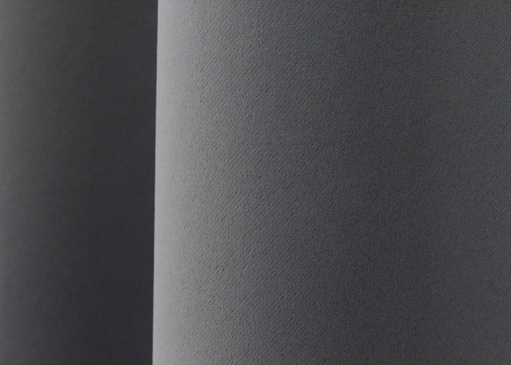 Комплект штор коротких VR-Textil Bagema Rvs № 1244ш 130х170 см 2 шт Серый (35-0109) Киев - изображение 7