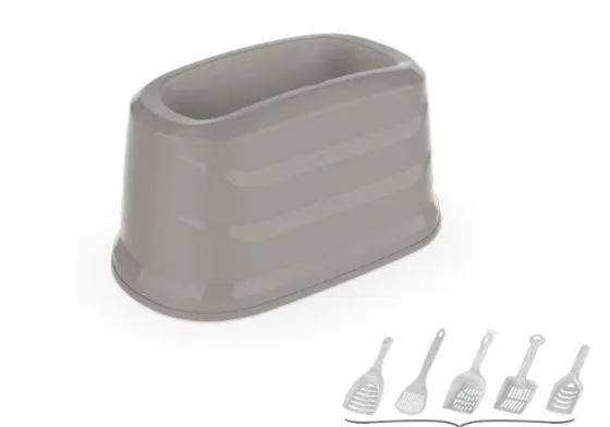 Тримач для лопатки універсальний Georplast 21.5х12х13 см Вінниця