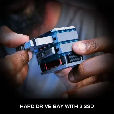 Конструктор Pantasy Original - X IGAME Gaming Desktop (85004) Винница