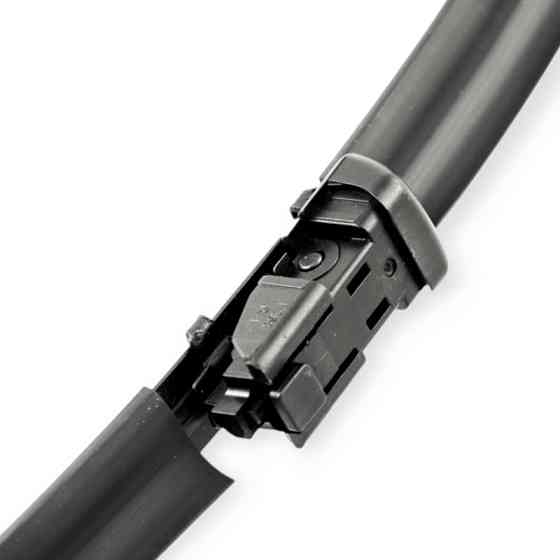 Щітки oximo безкаркасні модельні (к-т 2шт) c-type 650 + 375 мм двірника Мукачево