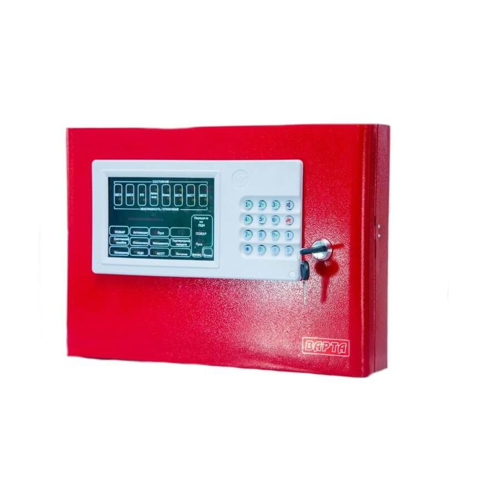 ППКПіУ СКБ Електронмаш - Варта-1/8-У1 для пожежної сигналізації Київ - фото 1