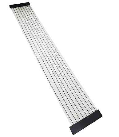 Сушарка на підвіконня ТРІО 04001, прозорий Винница