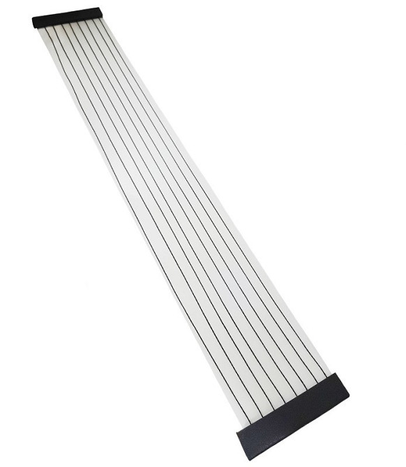 Сушарка на підвіконня ТРІО 04001, прозорий Вінниця - фото 1