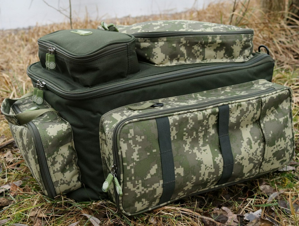 Карповый Рюкзак для Рыбалки 60 литров Mivardi 