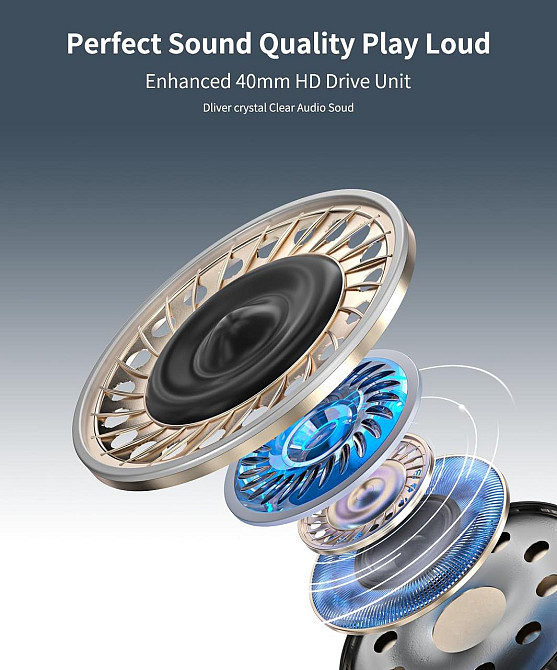 Мотогарнітура FODSPORTS FX8 з Bluetooth, шумозаглушенням, підтримка до 8 учасників, інтерком для мотоциклів до 1000м Київ - фото 4