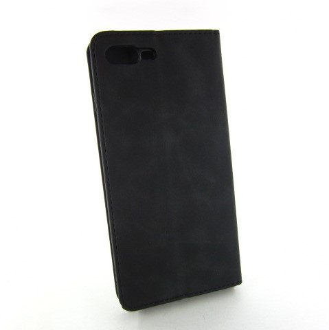 Чехол книжка iPhone 7 8 plus Premium Case (черный) Одесса - изображение 4