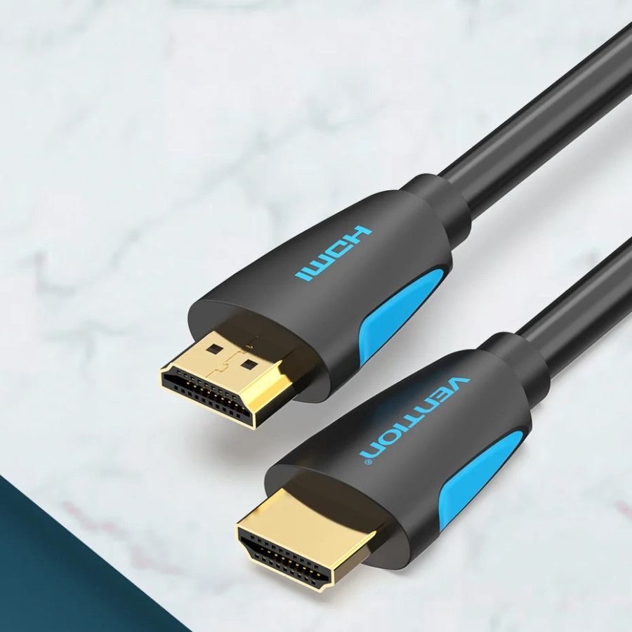 Кабель HDMI M - M, 15.0 м, V1.4, 4K 30Гц, PVC Vention Винница - изображение 6