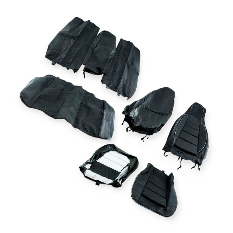 Чехлы ваз 2110 