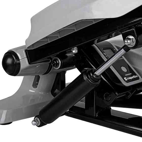 Степпер гидравлический inSPORTline Active серый Киев