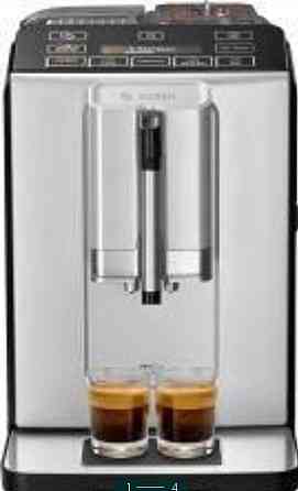 Кавомашина автоматична: Bosch TIS 3020RW Харків