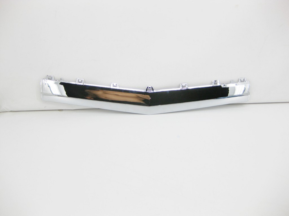 Mercedes-Benz  A2188851774 Нова хром накладка бампера нижня середня AMG рестайлінг CLS C218 Одеса - фото 4