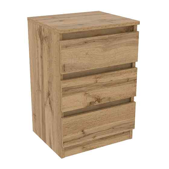 Тумба прикроватная V-5, Дуб Аппалачи, 400/350/600 Львов