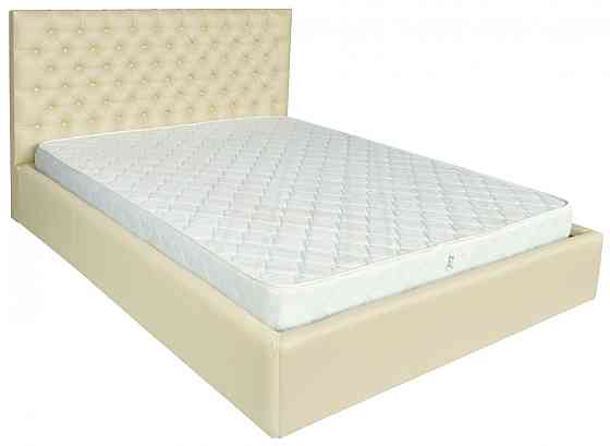 Кровать Cambridge Standart 120 х 200 см Fly 2207 A1 Бежевый Днепр