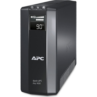 Источник бесперебойного питания APC Back-UPS Pro 900VA (BR900G-GR) Винница - изображение 1