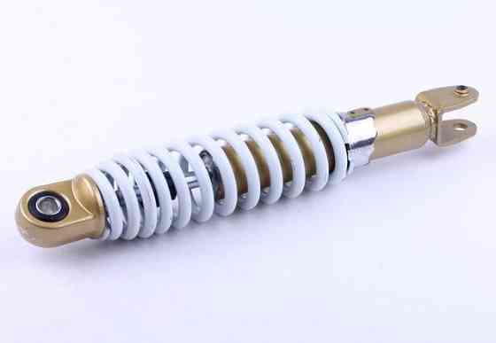 Амортизатор задній 270 мм (тип 1) (регульований) - скутер Ямаха Джог Мукачево