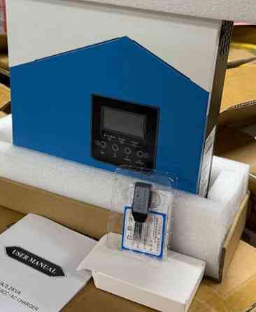 Гібридний сонячний інвертор Easun Power. Харків