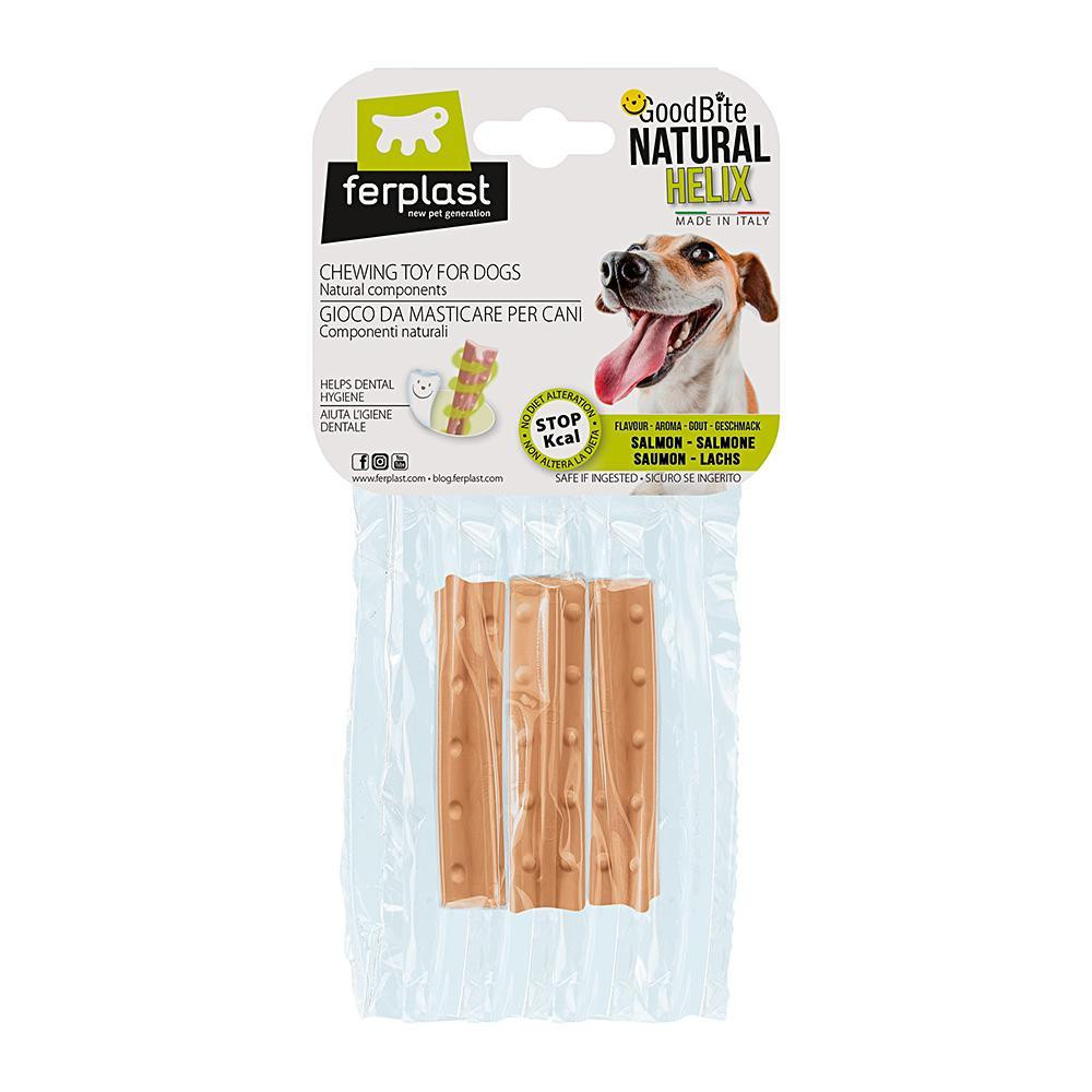 Жувальні палички для собак зі смаком лосося Ferplast GoodBite Natural Salmon (Ферпласт Гудбайт Нечурал) Запоріжжя - фото 1