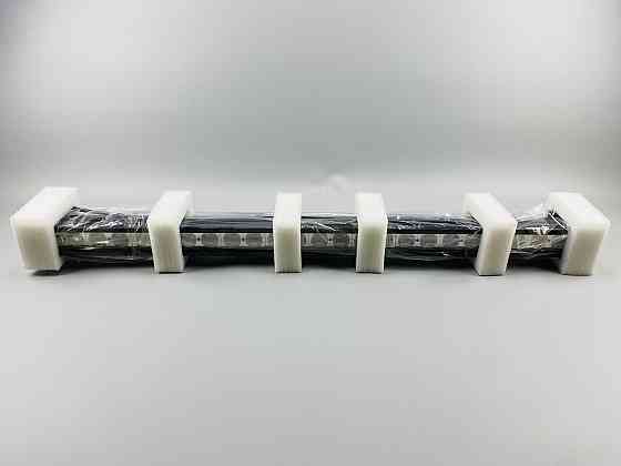 Світлодіодна світлова балка Фара LED bar прямокутна 240W додаткове автомобільне освітлення Мукачево