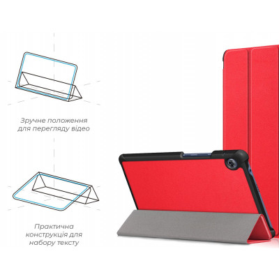 Чохол до планшета Armorstandart Smart Case Huawei MatePad T8 8' (Kobe2-W09A) Red (ARM58600) Вінниця - фото 4
