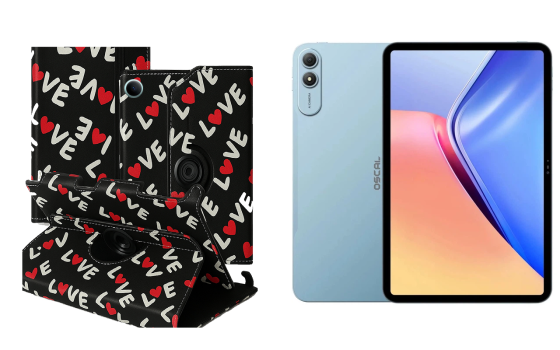 Чехол Spinner360 для планшета Oscal Pad 9, Oscal Pad 90 Pro, цвет Art-Premium Киев