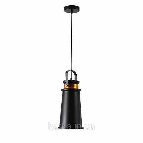 Люстра підвісна в стилі лофт Sirius Ю 93021-1S на 1 плафон Київ