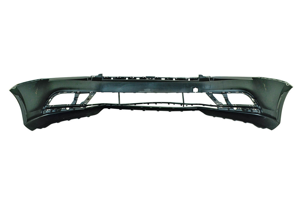 Бампер Фольцваген Jetta 6 (2014-2019) рестайлінг передній Мукачево - фото 1