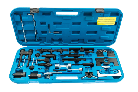 Набір для блокування і регулювання ГРМ / VAG SATRA S-BFVW Чернігів