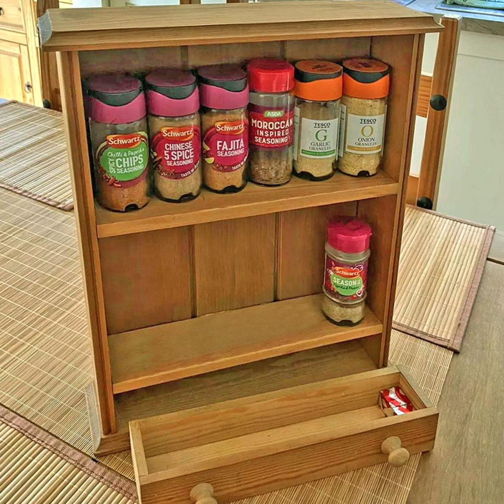 Органайзер для специй 