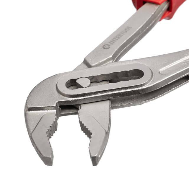 Кліщі сантехнічні, 250 мм INTERTOOL HT-0119 Київ - фото 4