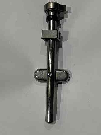 Шток быстросъемный L-125мм (лобзик) Мукачево