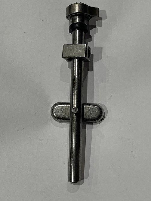 Шток быстросъемный L-125мм (лобзик) Мукачево - изображение 1