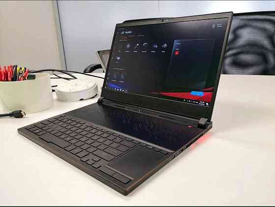 ASUS ROG Zephyrus S (15.6