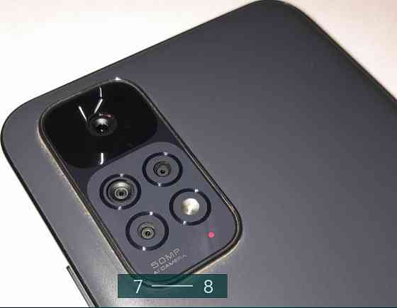 Смартфон Xiaomi Redmi Note 11 , 8/128Gb. NFC Київ