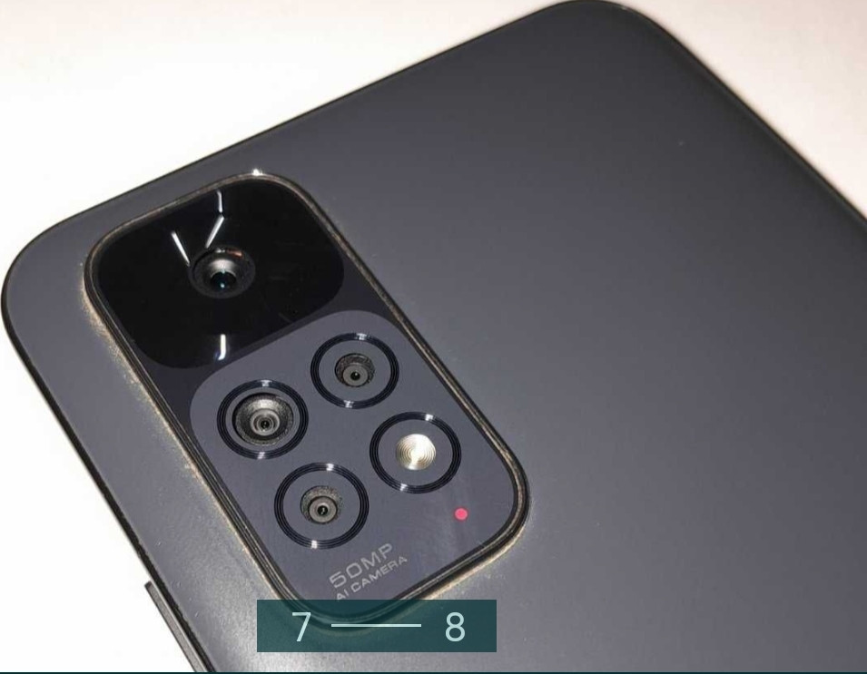 Смартфон Xiaomi Redmi Note 11 , 8/128Gb. NFC Киев - изображение 2