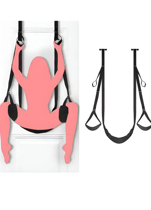 Секс-гойдалка на двері для БДСМ Луцьк - фото 2