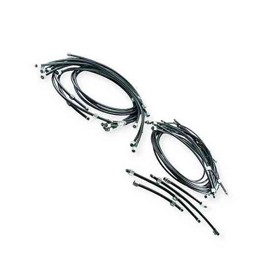 Трубка тормоза (комплект на а,м) пластик пвх (53215,53205) камаз Мукачево