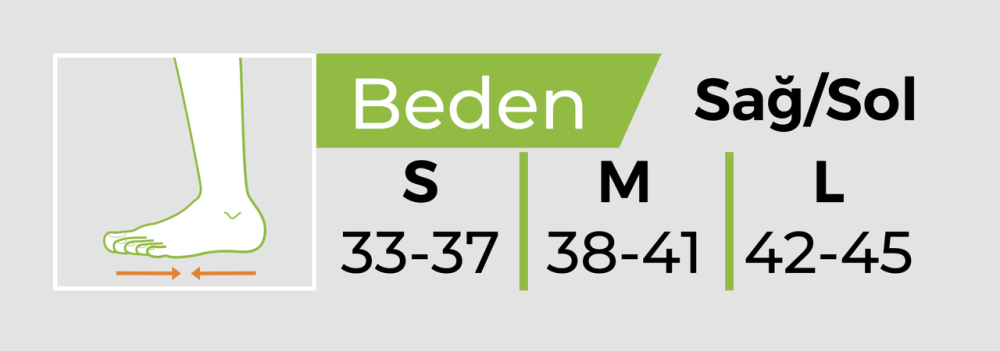 Ортез-сапожок для голеностопного сустава деротационный ORTHOPEDICS MEDICAL FA51 Размер M Каменец-Подольский - изображение 7