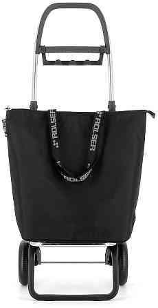 Сумка-візок Rolser Mini Bag Plus MF 2L Negro ( MNB042-1023) Київ