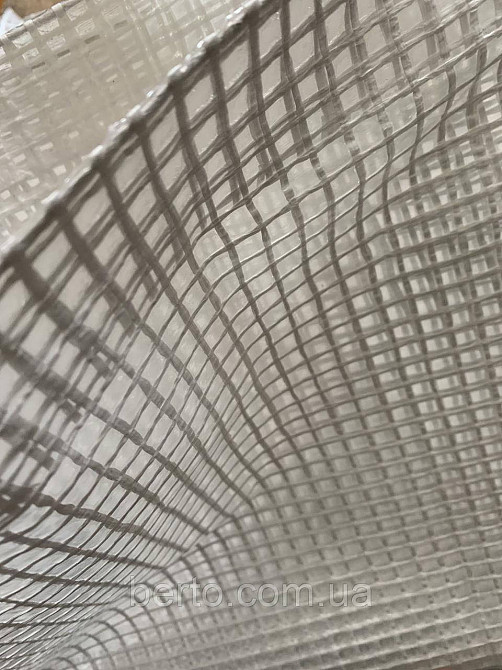 Тент из армированной плёнки с люверсами 4х8 метра 160г\м² Киев - изображение 3