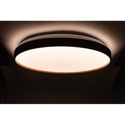 Светильник Vestum FOREST зоряне небо 60W 395*65мм 3000К-6500К з ДК дуб (VS-91060) Винница - изображение 6